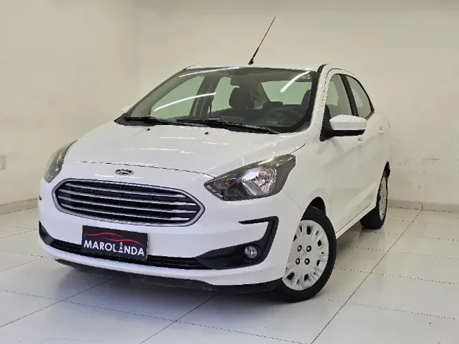 Ford KA 1.5 Sedan SE Plus 12V Flex 4P Aut. 2020