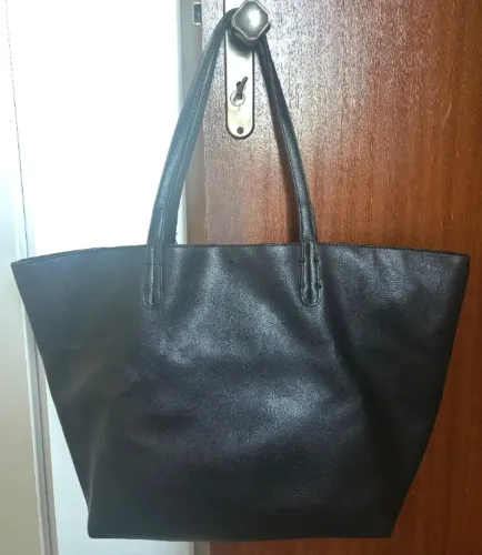 Bolsa Saco de Ombro Feminina