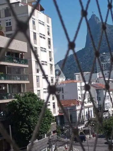 Apartamento à venda, 3 quartos, 1 vaga, Botafogo - RIO DE JANEIRO/RJ