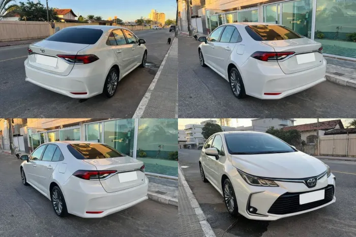COROLLA XEi 2021 | Garantia de Fábrica, Laudo Cautelar e Revisões Toyota!