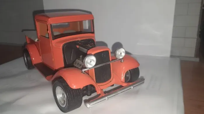 miniatura pick up ford 1934 1:18