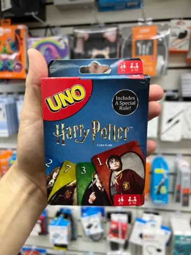 Uno Harry Potter