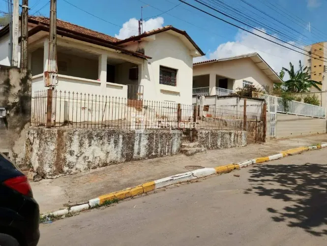 Terreno à venda, Centro - Rio das Pedras/SP