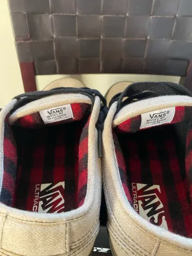 Tenis Vans Chukka