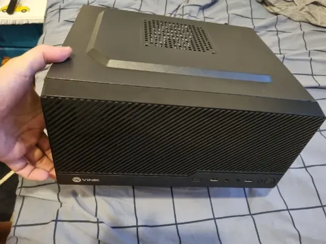 Computador de mesa core2duo