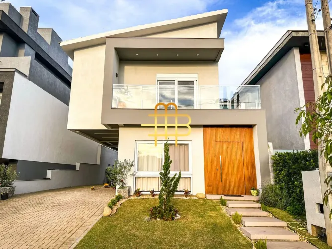 Cyrela Landscape - LOCAÇÃO | Casa com 4 quartos no condomínio Cyrela Landscape Gravataí