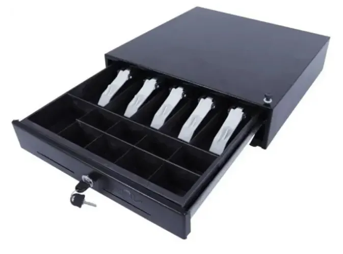 PROMOÇÃO DE GAVETA DE DINHEIRO *PRONTA ENTREGA*