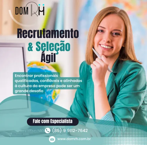Recrutamento e Seleção de Pessoas 