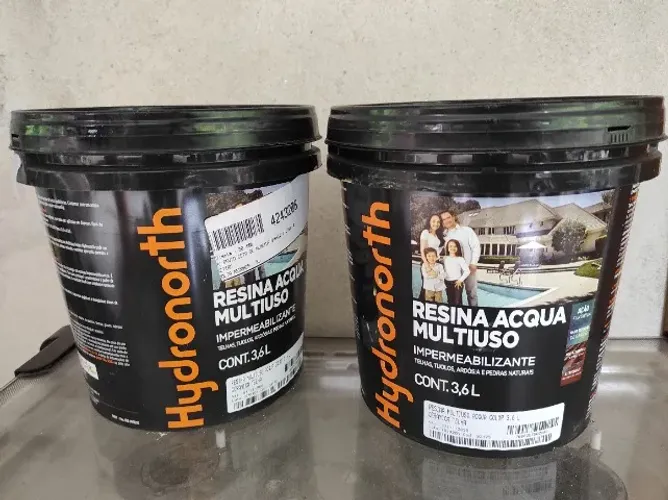Resina Multiuso Hydronorth 3.6L