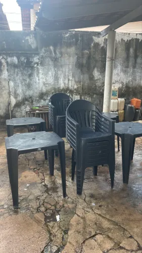 Vendo material de restaurante