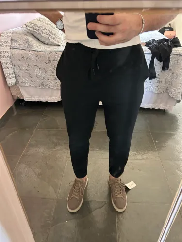 Calça Moletom Zara 40