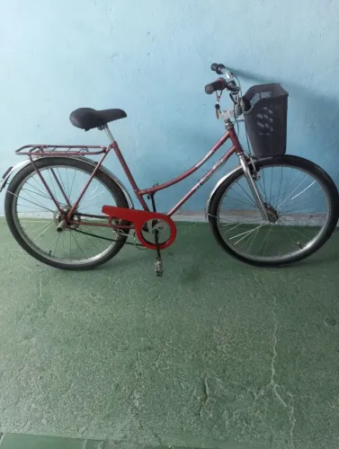 Vendo bicicleta feminina