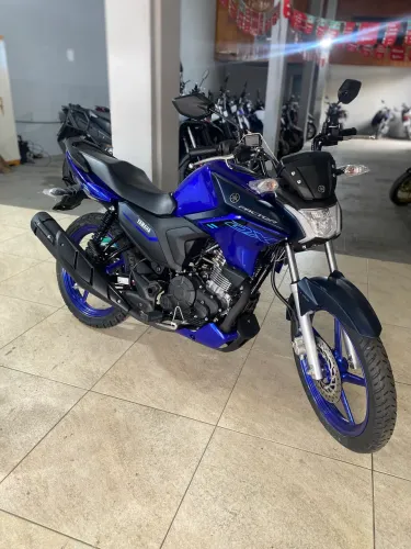 Yamaha Factor 150 2025 ( shalom veículos )