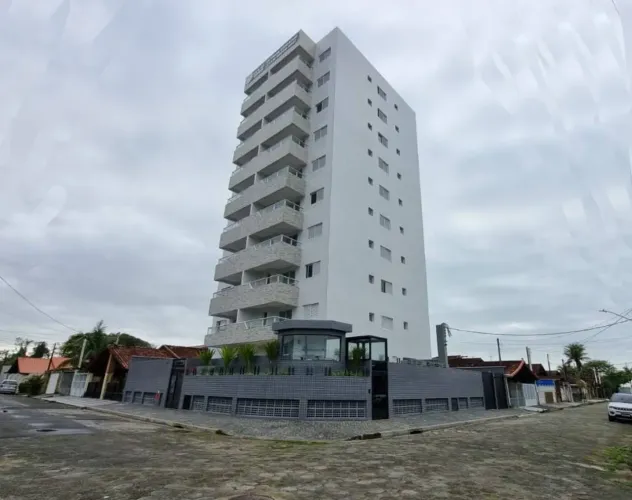 APARTAMENTO COM 43,03 m² - REAL - PRAIA GRANDE SP