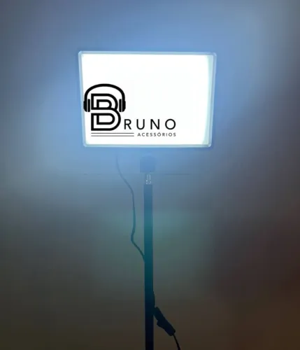 Kit de Iluminação para Fotografia e Vídeo