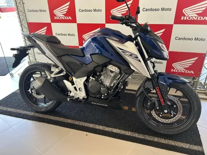 CB 300F TWISTER ABS 2026/2026