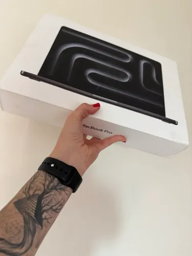 MacBook Pro M5 14? 16GB 512GB lacrado