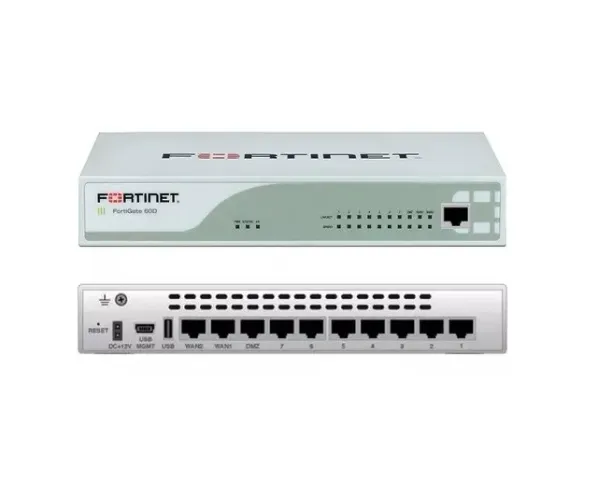 Firewall Fortinet Fortigate 60D Fg 60D