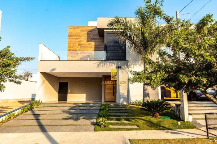 Sobrado com 4 quartos à venda, 222 m² por R$ 1.750.000 - Jardins Di Roma - Indaiatuba/SP