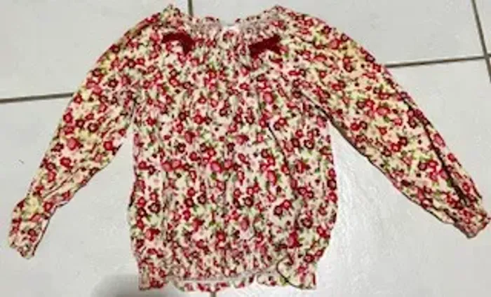 blusa infantil Gimboree