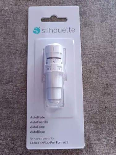 Lâmina para Silhouette Cameo 3 e 4