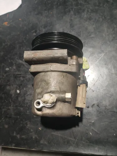 Compressor ar condicionado Fiat Calsonic 51786321