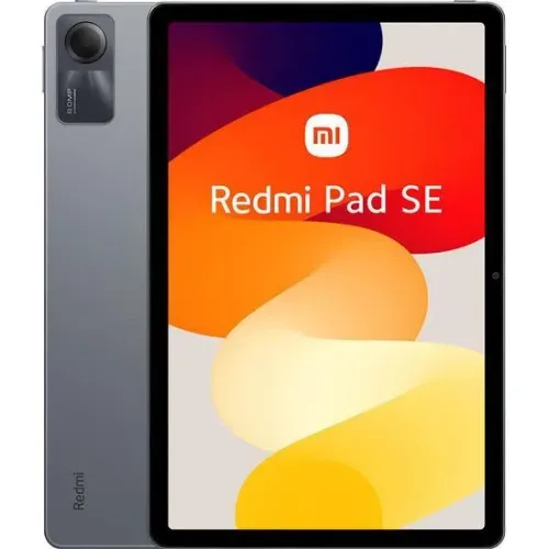  Tablet Xiaomi Redmi Pad Se Wifi Tela 11" 256GB 4GB Ram 