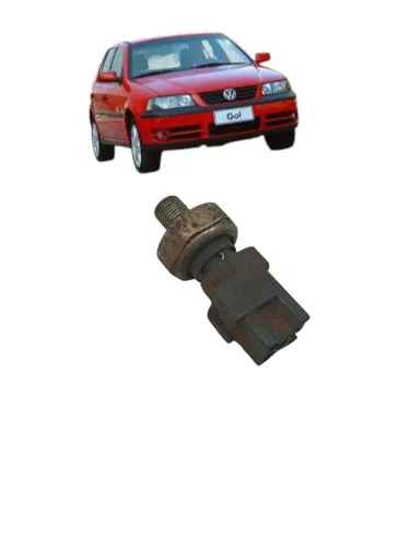 Sensor Temperatura Oleo Volkswagen Gol 1.0 2005