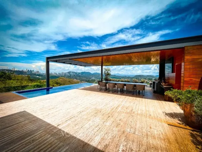 Casa, Vila Alpina, Nova Lima, 4 quartos, R$9.300.000,00, à venda na TWA Investimentos.