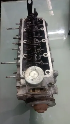 CABEÇOTE DO MOTOR VOLKSWAGEM GOL CHT 1.0 1996/2004 RIGINAL 