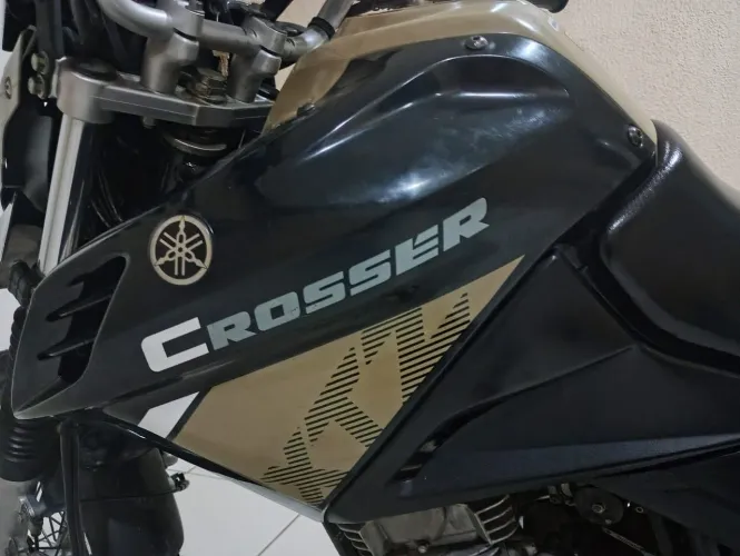 CROSSER 2023 ACEITA CARTÃO ATÉ 21X FINANCIA