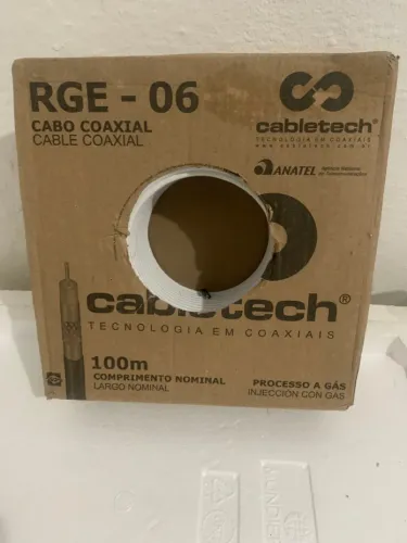 Cabo e Fiação Eletrica