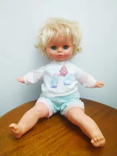 Boneca Minha Melhor Amiga Da Estrela