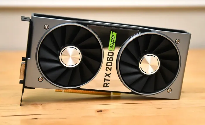 RTX 2060 super Faunders Edition 8gb VRAM