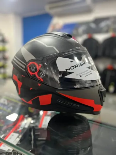Capacete Norisk FF391 Razor Full