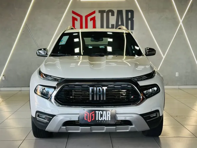 FIAT TORO 2023 RANCH 2.0 TURBO DIESEL 4x4 AUTOMATICA