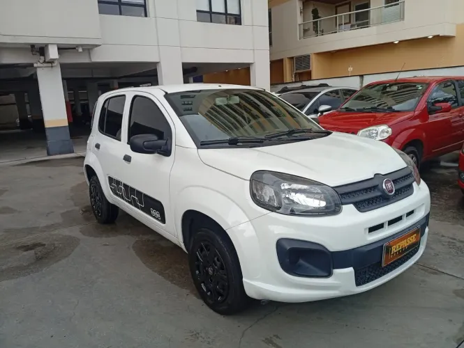  Uno Attractive 1.0 EVO Fire Flex 8V 5P 2021