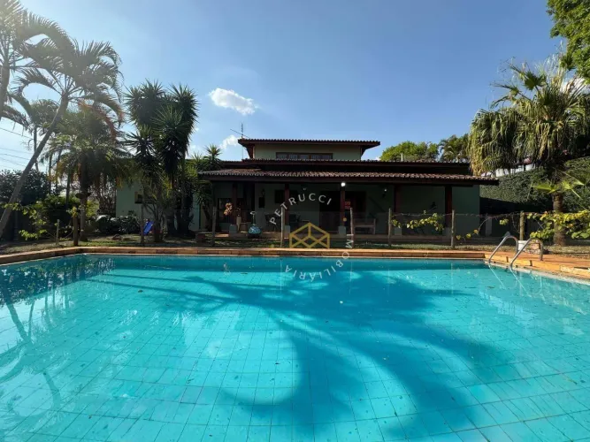 Casa com 4 dormitórios, 396 m² - venda ou aluguel - Cidade Universitária - Campinas/SP