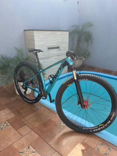 Bike SAVA DECK CARBON