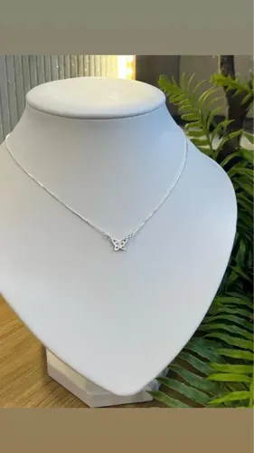 Colar de prata 925