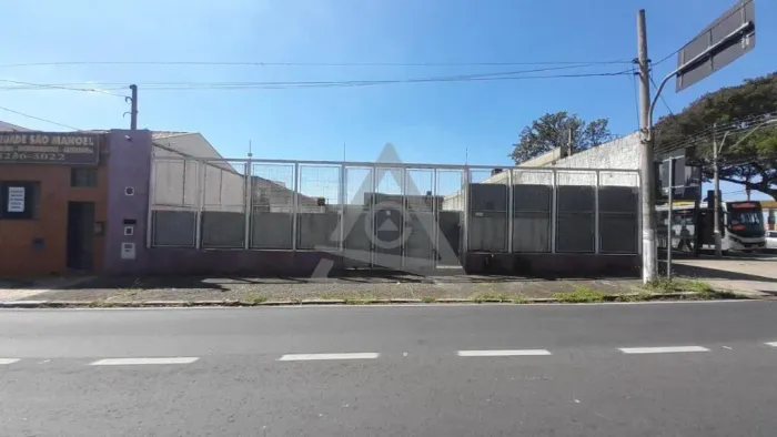 Terreno para alugar em Campinas, Ponte Preta, com 549 m²