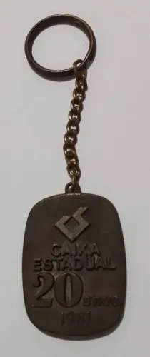 Chaveiro antigo