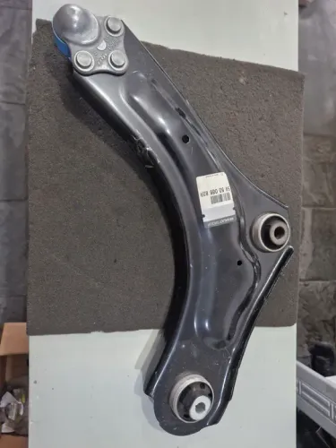 Bandeja dianteira Renault Fluence 11/19 Completa Direita Original 545008682r