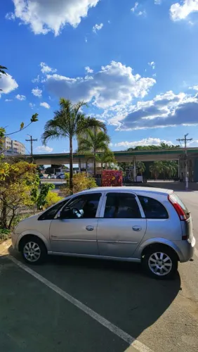 Chevrolet Meriva Maxx 1.8 MPFI 8V Flexpower 2007