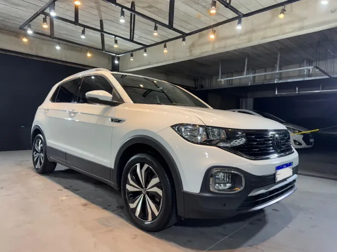 Volkswagen T-Cross Highline 1.4 TSI Flex 16V 5P AUT 2022