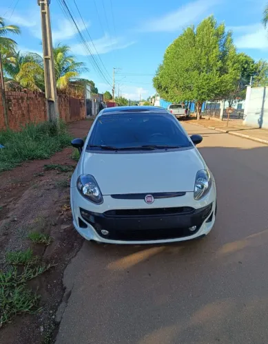 Punto Blackmotion 14 - 1.8 CV