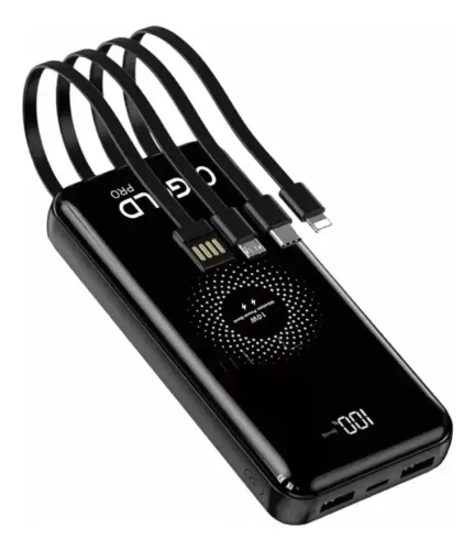 POWER BANK GOLD PRO BTE-21 20000MAH