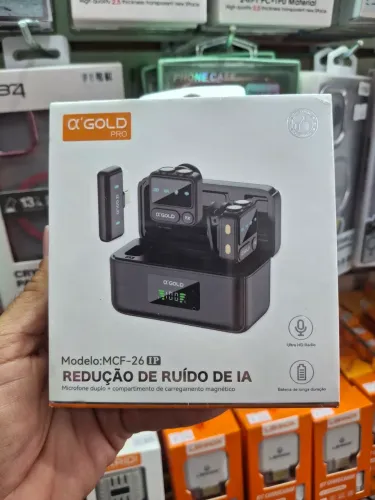 Microfone