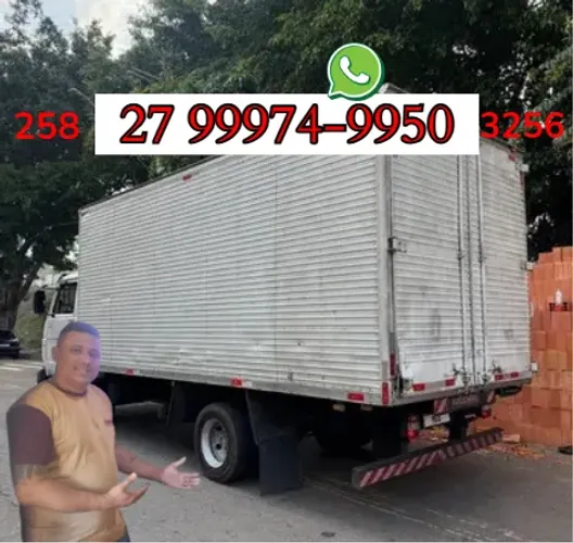 Frete e Mudanças - Rápido e Seguro