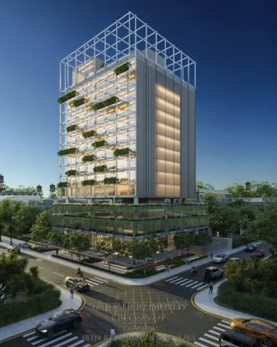 SALA COMERCIAL COM 55M² - BAIRRO EXPEDICIONARIOS 